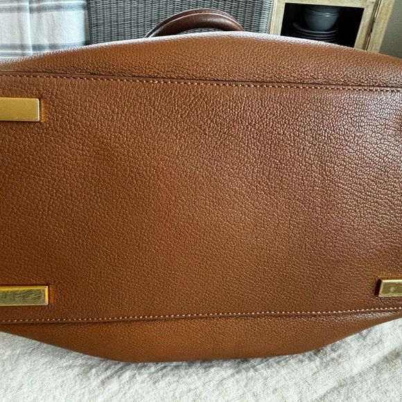Michael Kors Brown Leather Women´s Bag